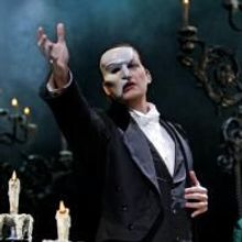 Gleason, Moldovan, MacLaughlin Lead The Cast of PHANTOM At The Fox Theatre; Runs 9/30
